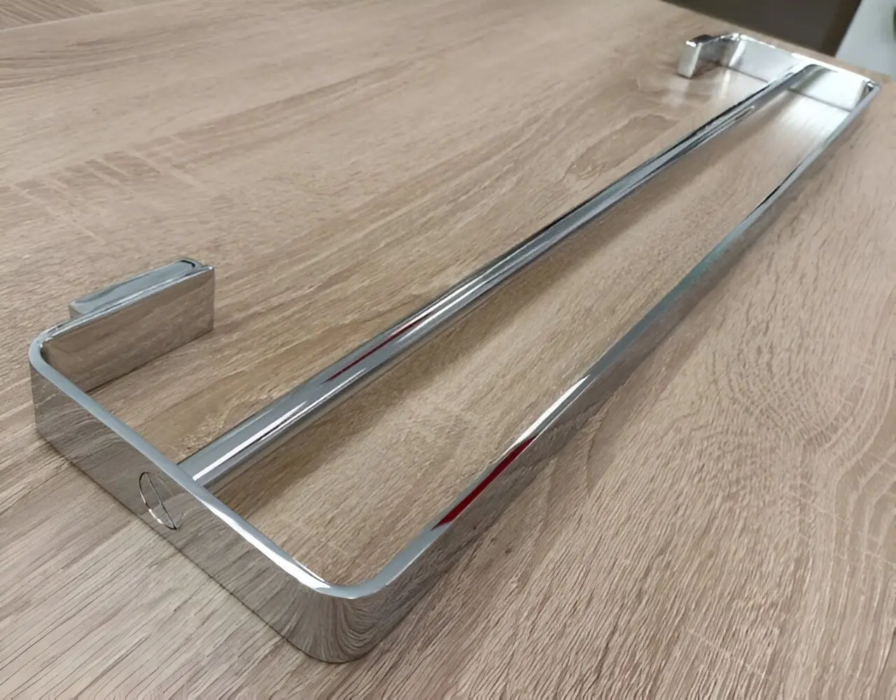 Держатель для полотенец Bemeta Solo 139104052 (Chrome)