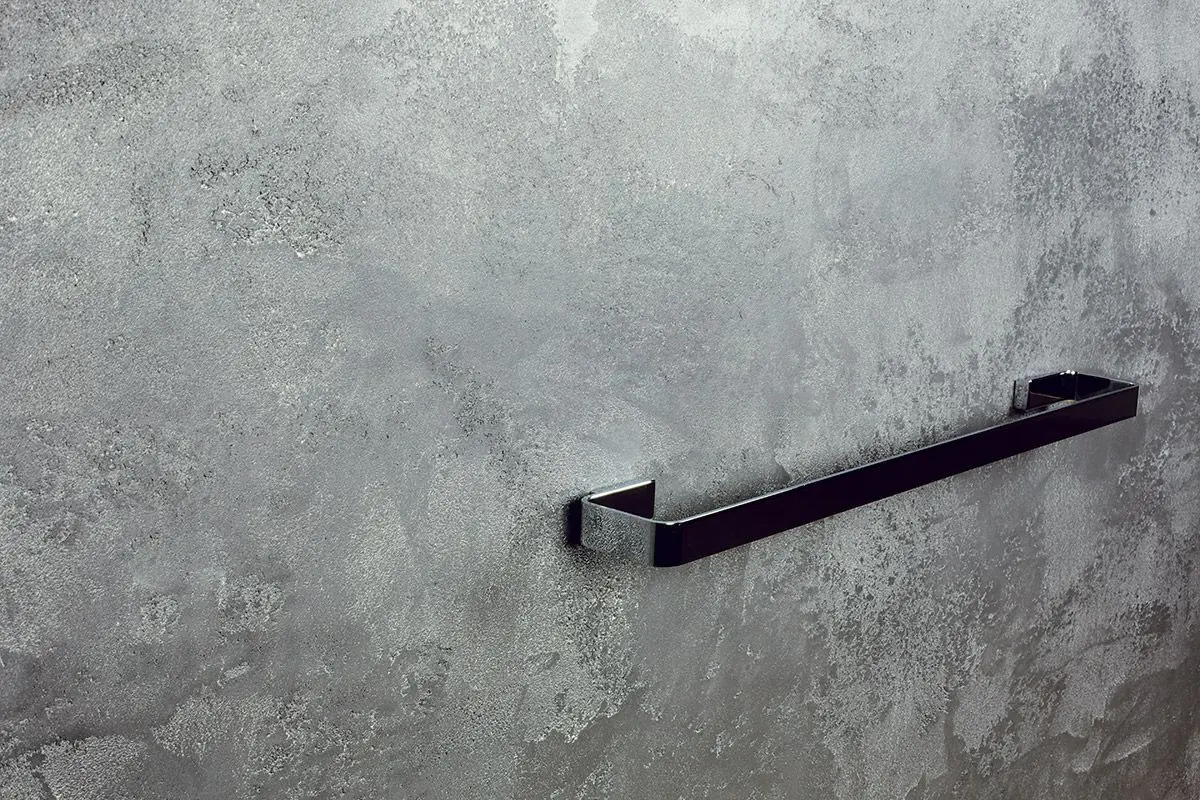 Держатель для полотенец Bemeta Solo 139104282 (Chrome)