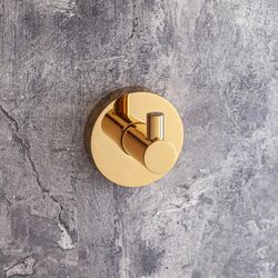 Крючок Bemeta Brilo 161106020 (Gold) Thumb