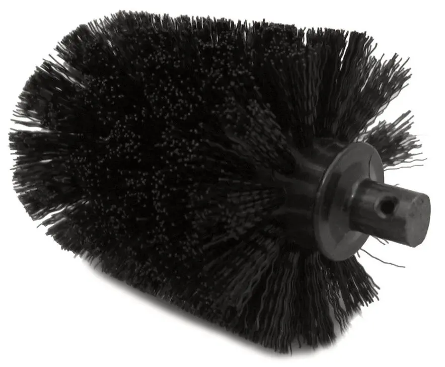 Щетка для туалета с подставкой Bemeta Dark 102313060 (Black)