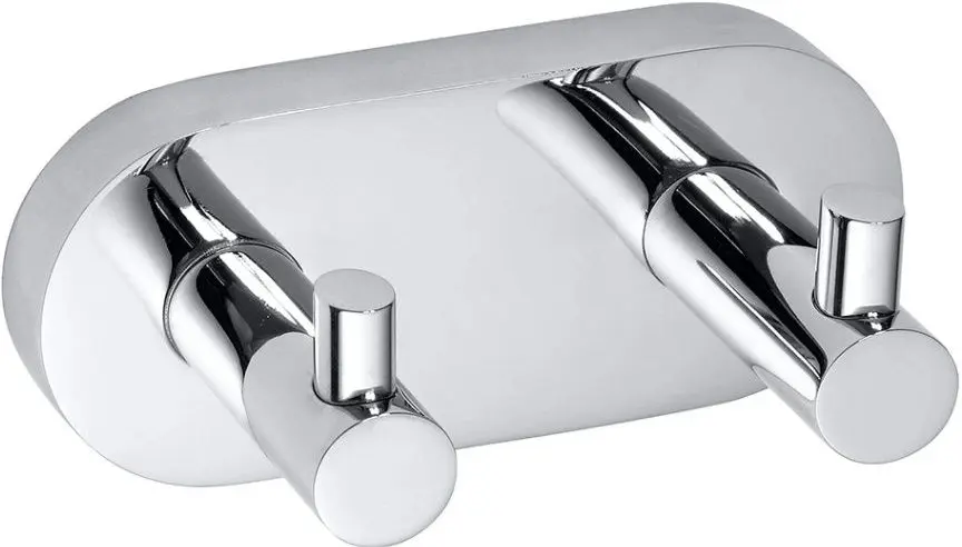 Cuier Bemeta Omega 104405202 (Chrome)