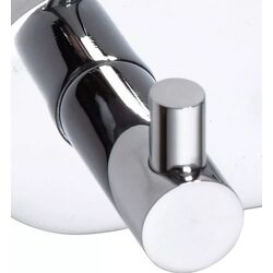 Cuier Bemeta Omega 104405212 (Chrome) Thumb