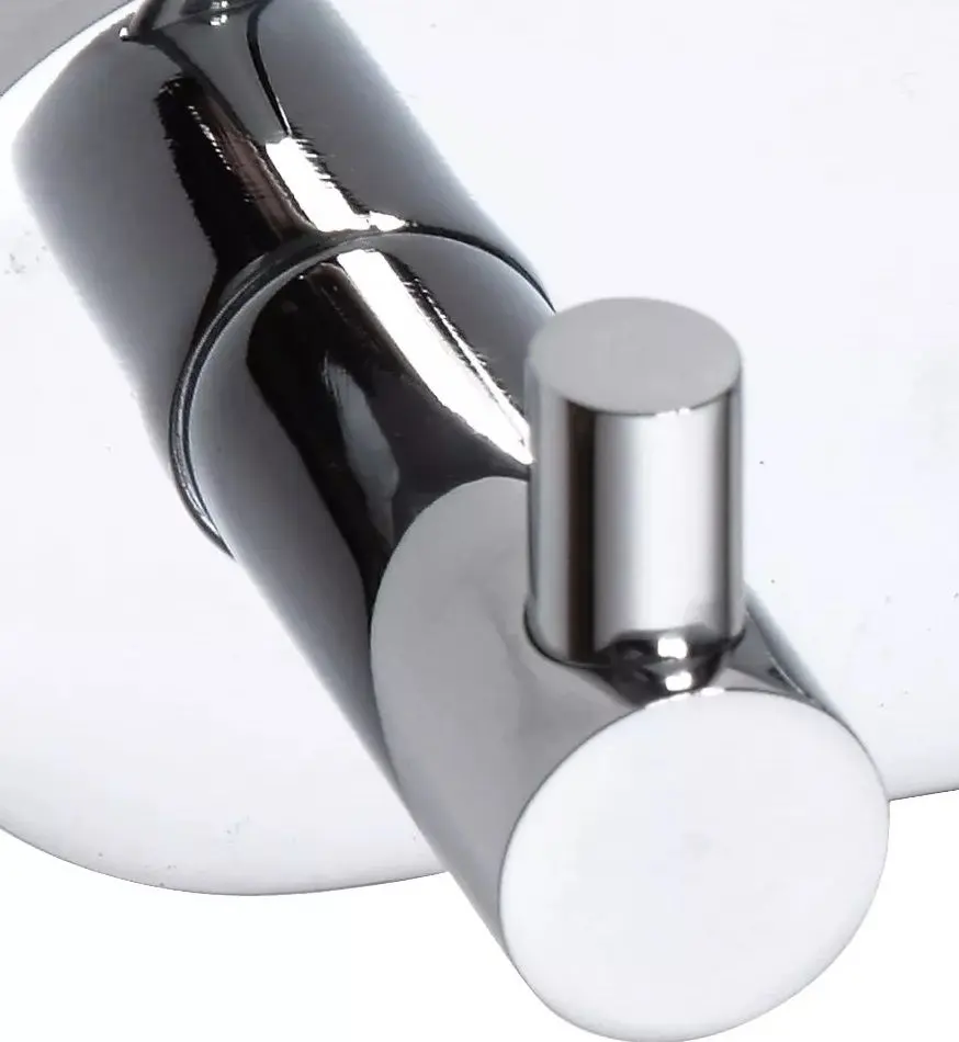 Cuier Bemeta Omega 104405212 (Chrome)