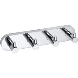 Вешалка Bemeta Omega 104405212 (Chrome)