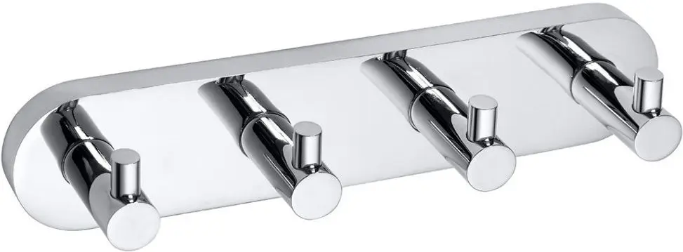 Cuier Bemeta Omega 104405212 (Chrome)