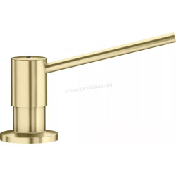 Дозатор для жидкого мыла Blanco Torre 526700 (Gold)