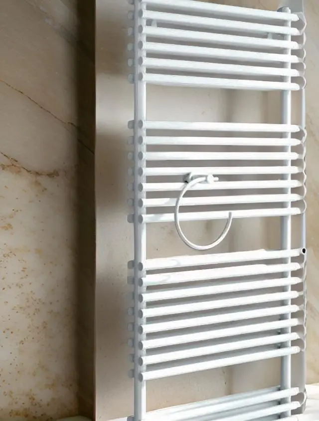 Suport pentru prosop Radex HB-A002 (White)