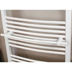 Suport pentru prosop Radex HB-A003 (White) Thumb