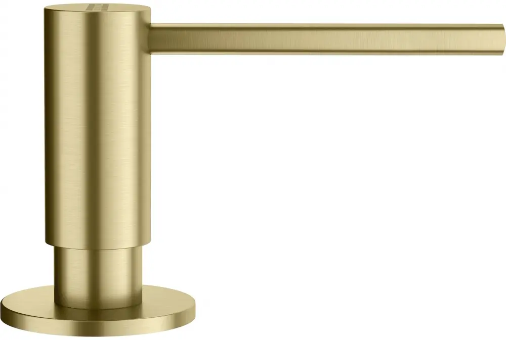 Dozator pentru sapun lichid Franke Atlas 112.0717.105 (Gold)