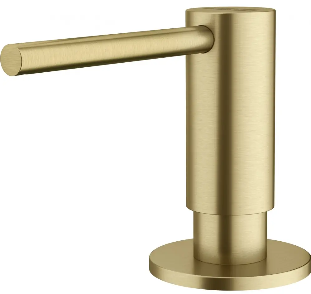 Dozator pentru sapun lichid Franke Atlas 112.0717.105 (Gold)
