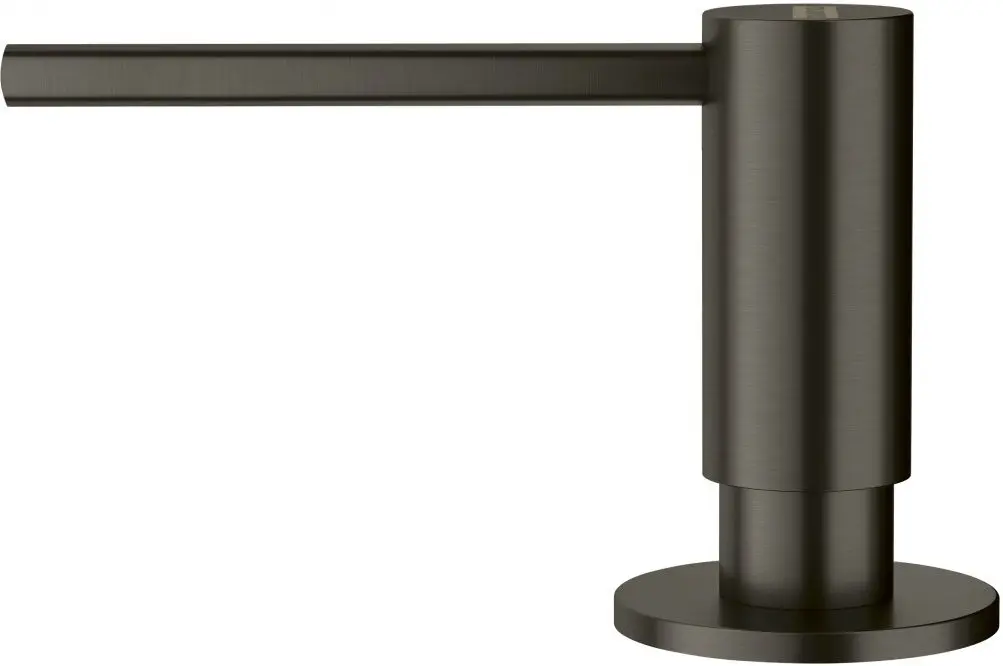 Дозатор для жидкого мыла Franke Atlas (Anthracite)