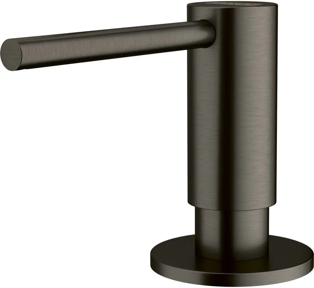 Дозатор для жидкого мыла Franke Atlas (Anthracite)