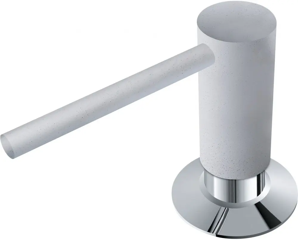 Дозатор для жидкого мыла Franke Comfort (White)