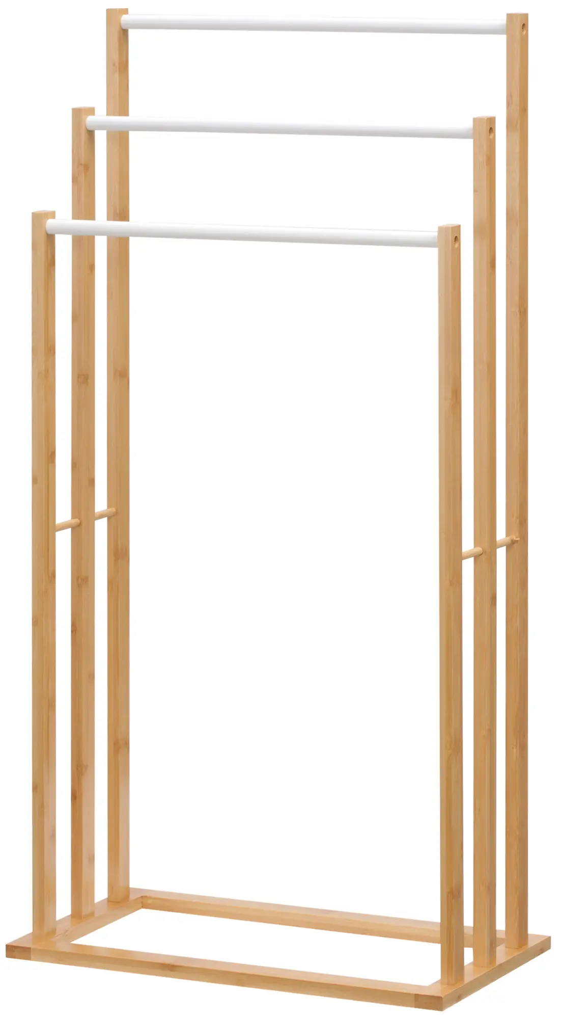 Держатель для полотенец Homcom 850-179 (Bamboo/White) - 2