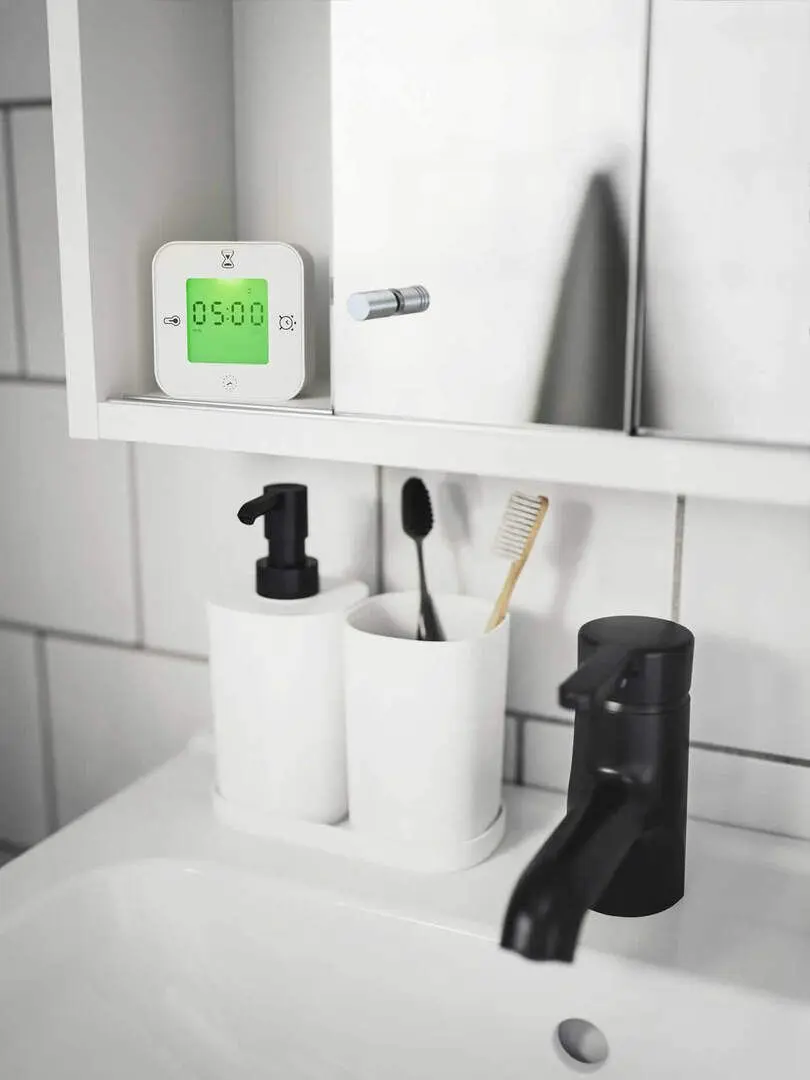 Набор для ванной Ikea Storavan 704.290.03 (White)