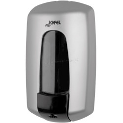 Дозатор для жидкого мыла Jofel Aitana AC70300 (Silver)