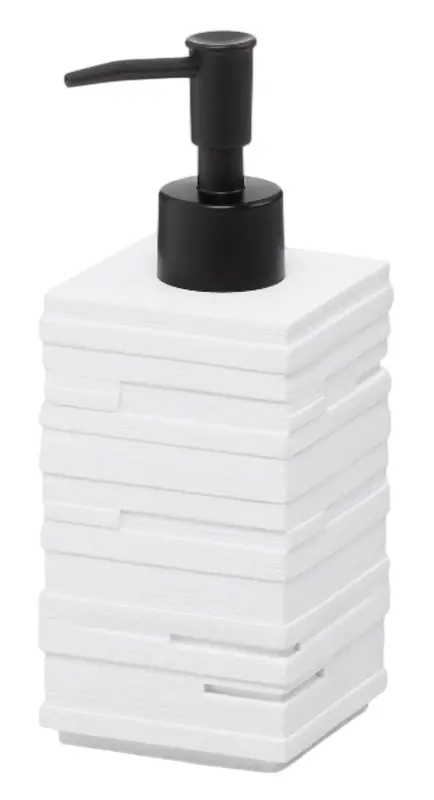 Dozator pentru sapun lichid Kela Posidon (White)