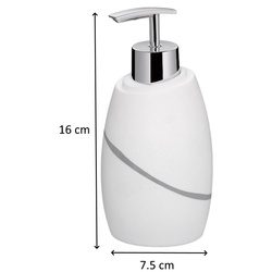 Dozator pentru sapun lichid Kela Talus (White) Thumb