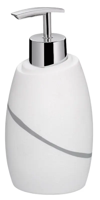 Dozator pentru sapun lichid Kela Talus (White)