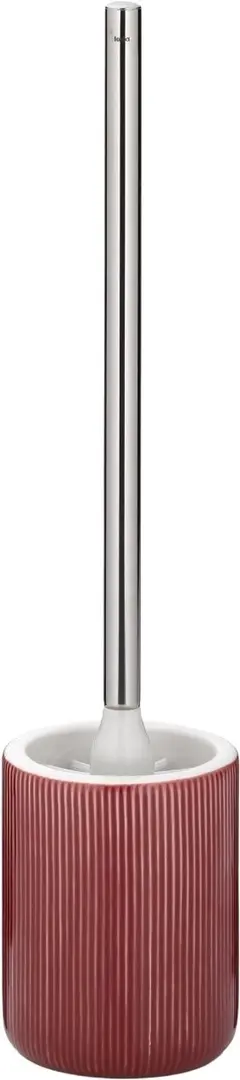 Perie de toaleta Kela Ava (Raspberry Red)