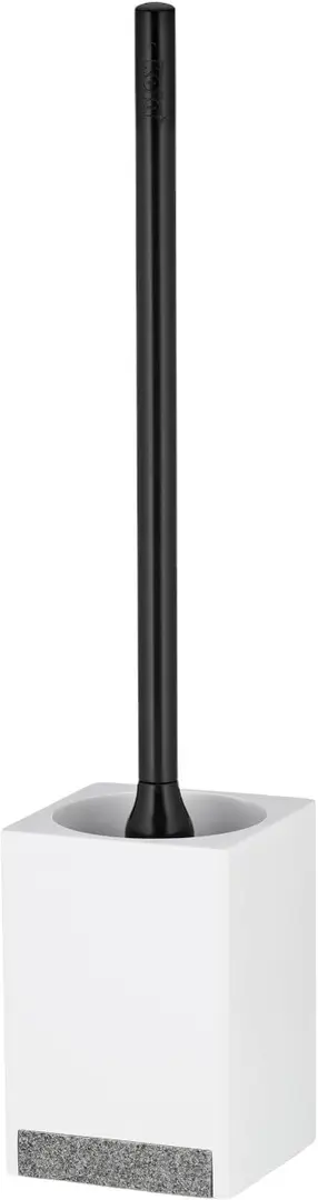 Ершик для унитаза Kela Cube (White)