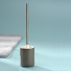 Ершик для унитаза Kela Izabella (Grey) Thumb