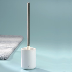 Perie de toaleta Kela Izabella (White) Thumb