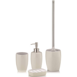 Perie de toaleta Kela Landora (Beige) Thumb