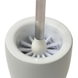 Perie de toaleta Kela Landora (Grey) Thumb