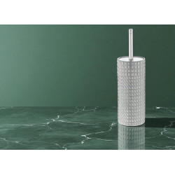 Ершик для унитаза Kela Lenora (Grey) Thumb