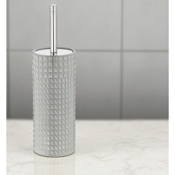 Ершик для унитаза Kela Lenora (Grey) Thumb