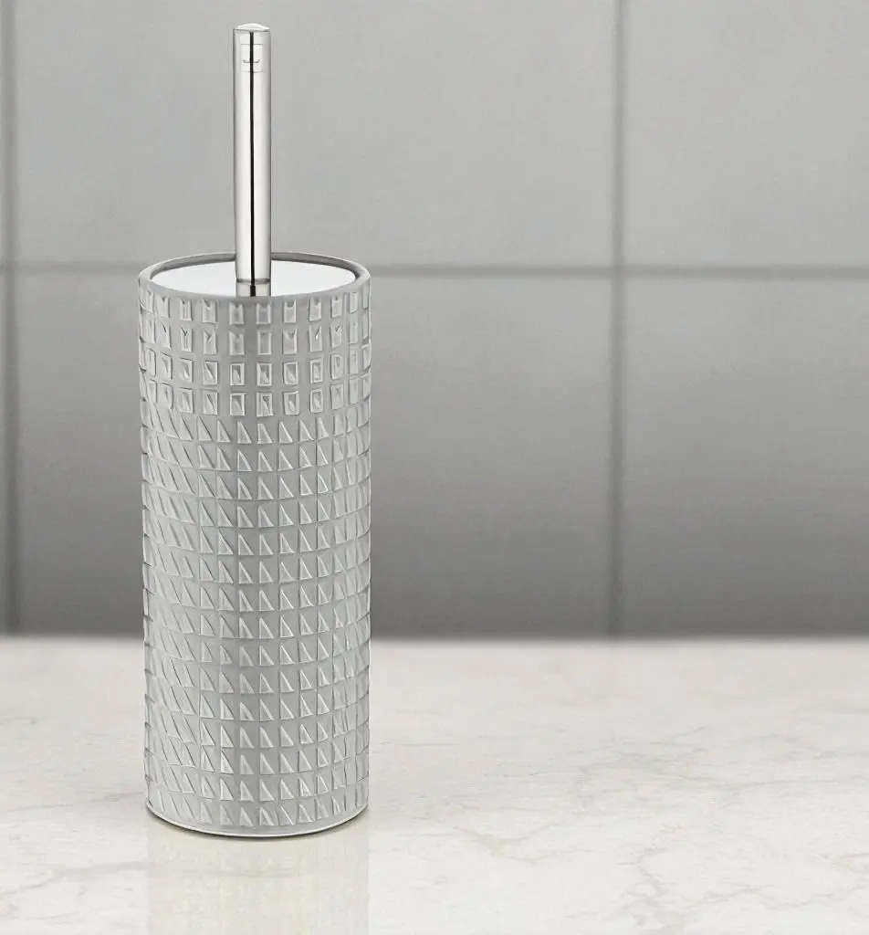 Ершик для унитаза Kela Lenora (Grey)