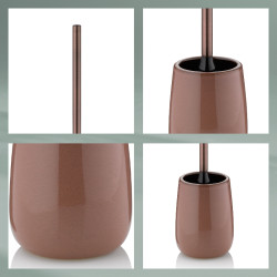 Perie de toaleta Kela Liana (Cloud Pink) Thumb