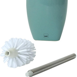 Perie de toaleta Kela Lindano (Light Green) Thumb