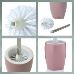 Perie de toaleta Kela Lindano (Pink) Thumb