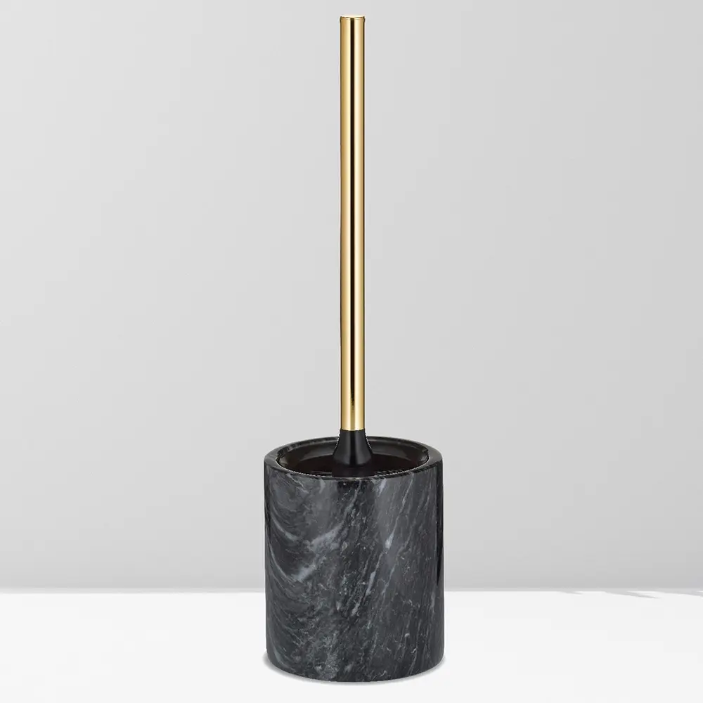 Ершик для унитаза Kela Liron (Black)