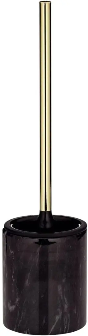 Ершик для унитаза Kela Liron (Black)