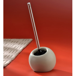 Perie de toaleta Kela Mara (Beige) Thumb