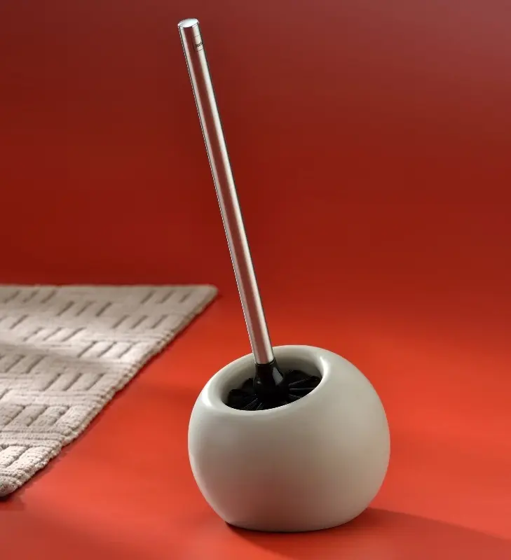 Perie de toaleta Kela Mara (Beige)