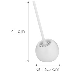 Ершик для унитаза Kela Mara (White) Thumb