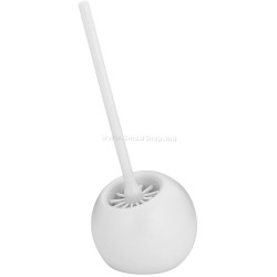 Perie de toaleta Kela Mara (White)