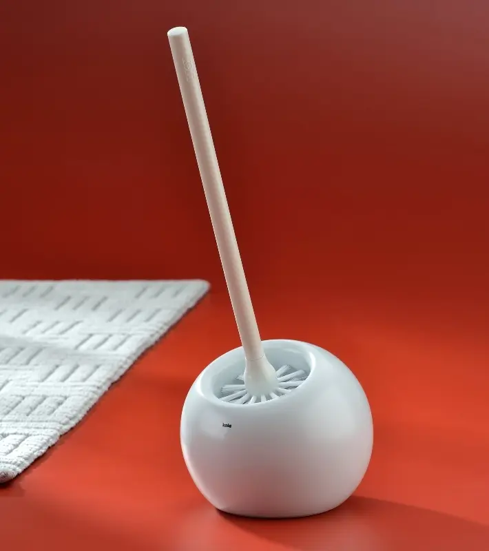 Ершик для унитаза Kela Mara (White)