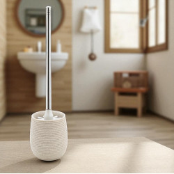 Perie de toaleta Kela Medea (Beige) Thumb