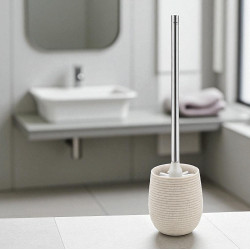 Perie de toaleta Kela Medea (Beige) Thumb