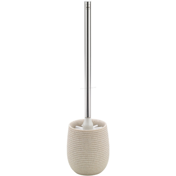 Perie de toaleta Kela Medea (Beige)
