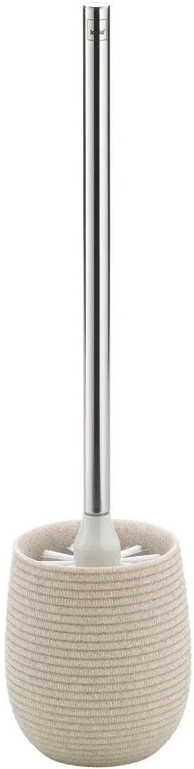 Perie de toaleta Kela Medea (Beige)