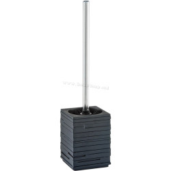 Perie de toaleta Kela Posidon (Black)