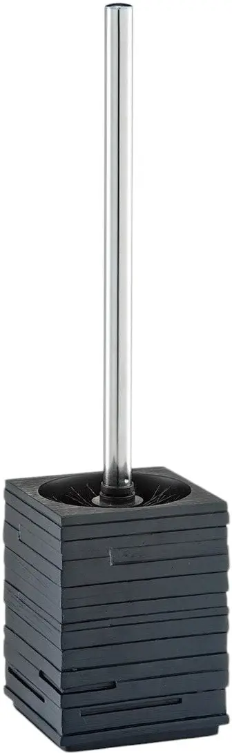 Ершик для унитаза Kela Posidon (Black)