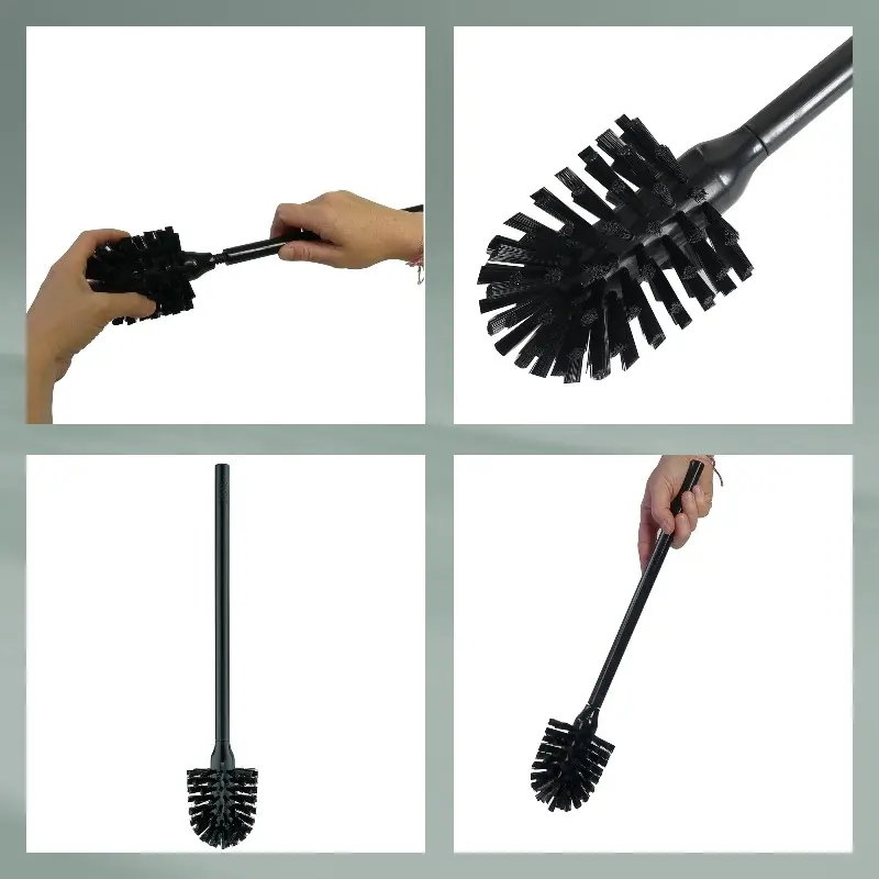 Perie de toaleta Kela Posidon (White)