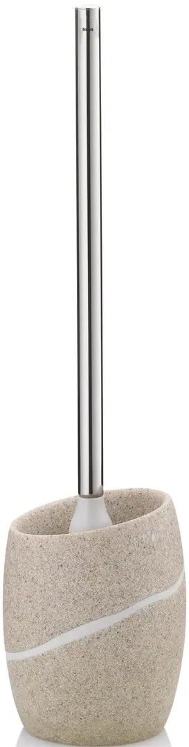 Perie de toaleta Kela Talus (Beige)